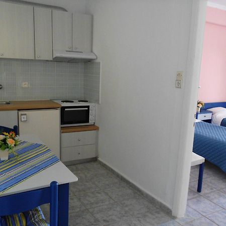 Paradisus Apartments Barbati Zewnętrze zdjęcie