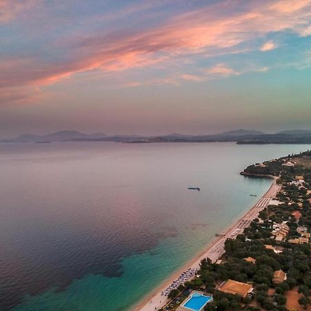 Paradisus Apartments Barbati Zewnętrze zdjęcie