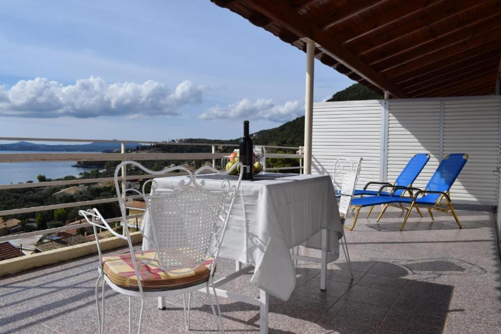 Paradisus Apartments Barbati Zewnętrze zdjęcie