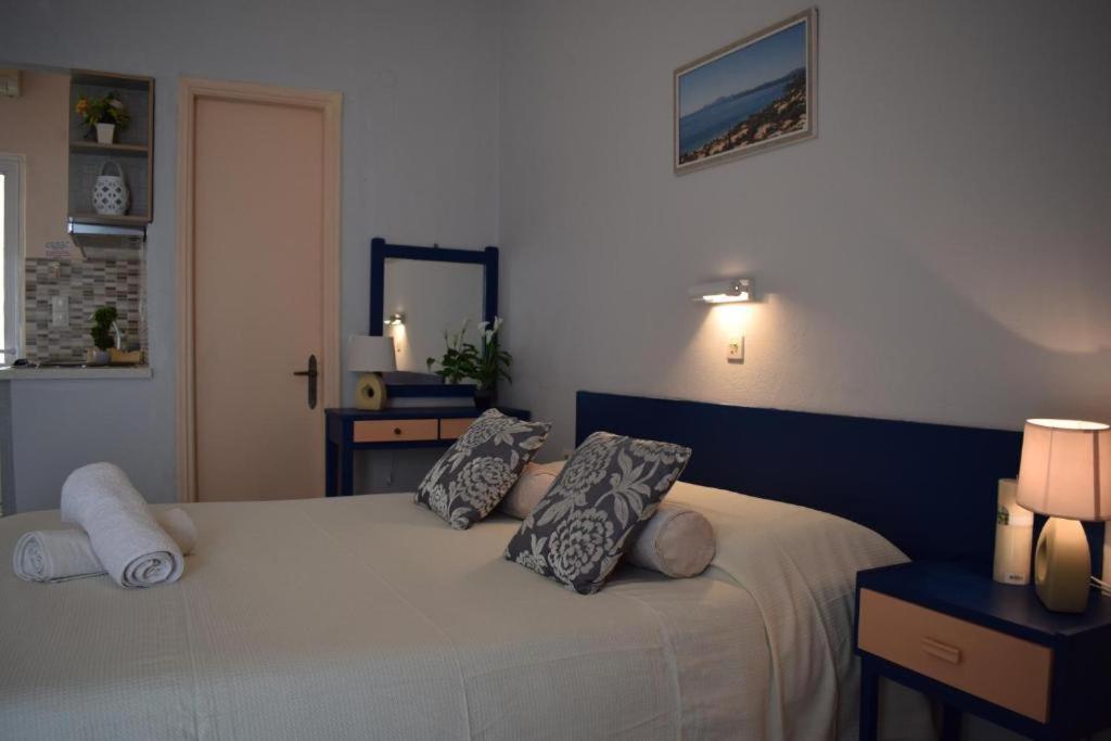 Paradisus Apartments Barbati Zewnętrze zdjęcie