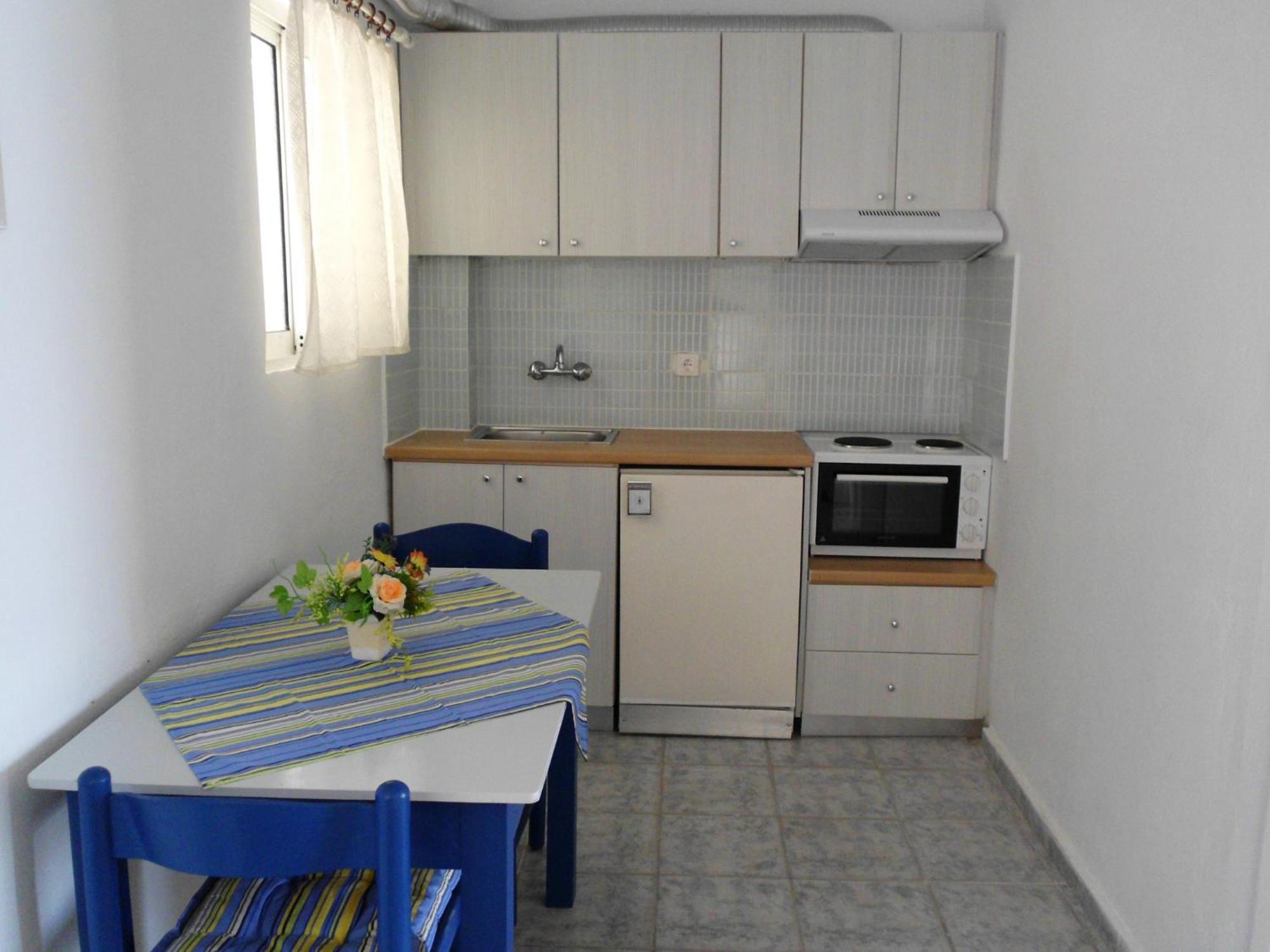 Paradisus Apartments Barbati Zewnętrze zdjęcie
