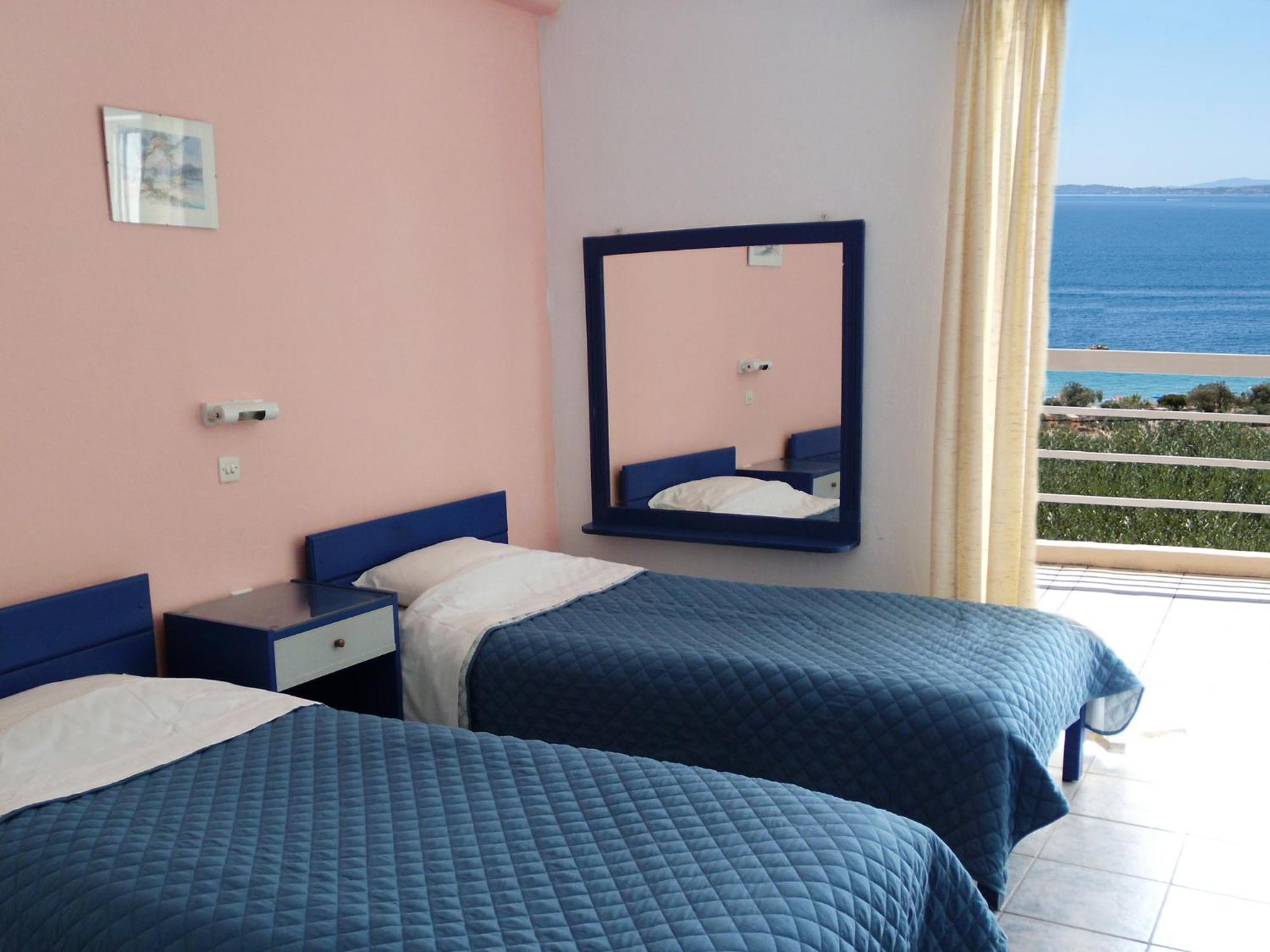 Paradisus Apartments Barbati Zewnętrze zdjęcie