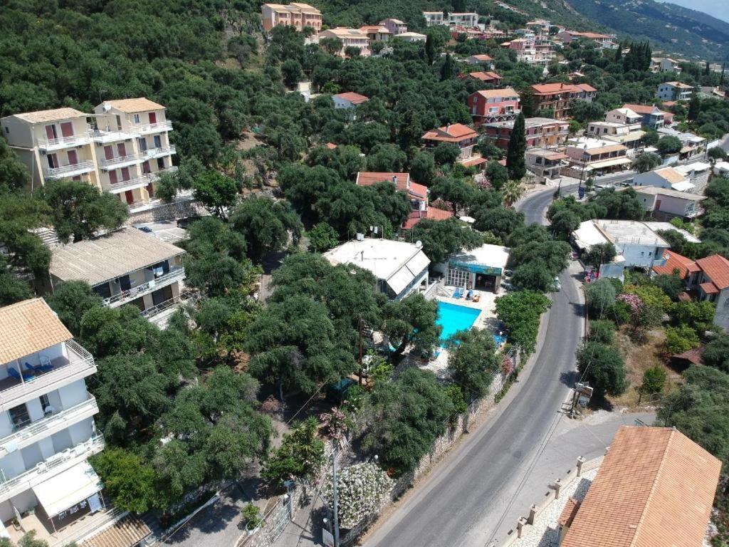 Paradisus Apartments Barbati Zewnętrze zdjęcie