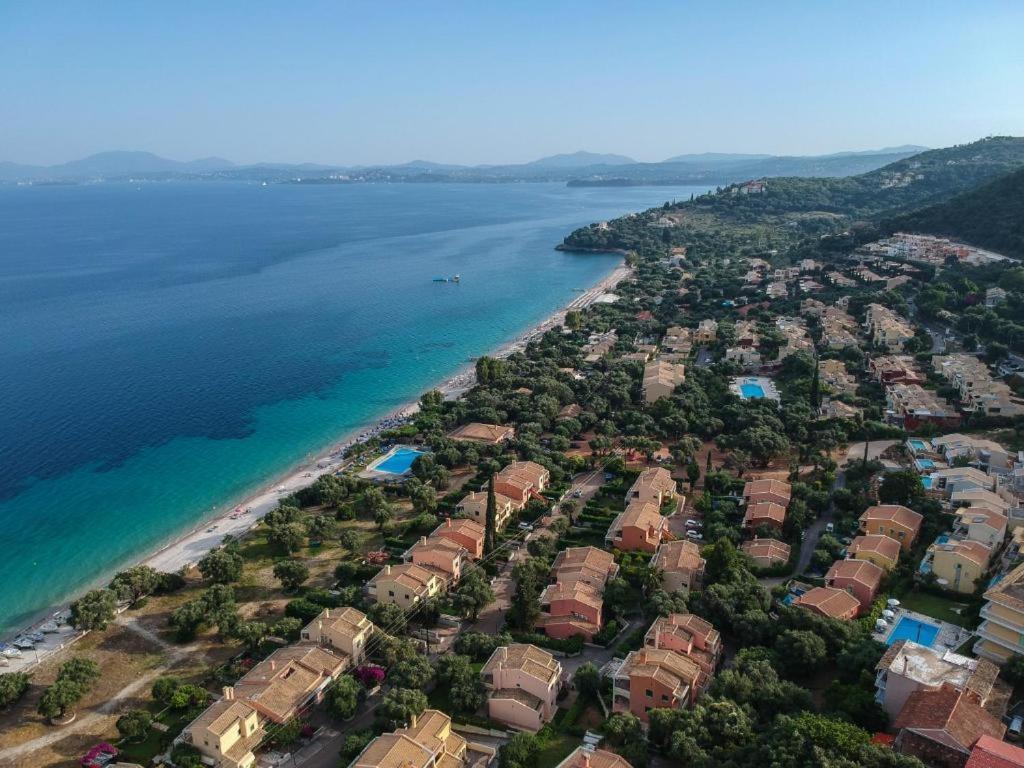 Paradisus Apartments Barbati Zewnętrze zdjęcie