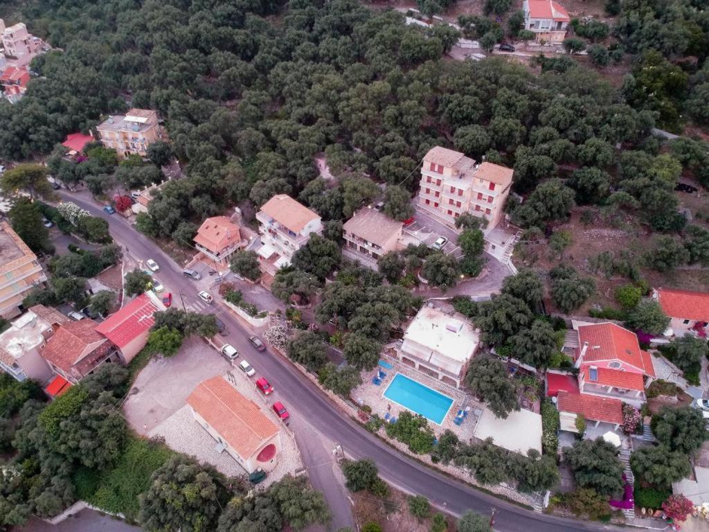 Paradisus Apartments Barbati Zewnętrze zdjęcie