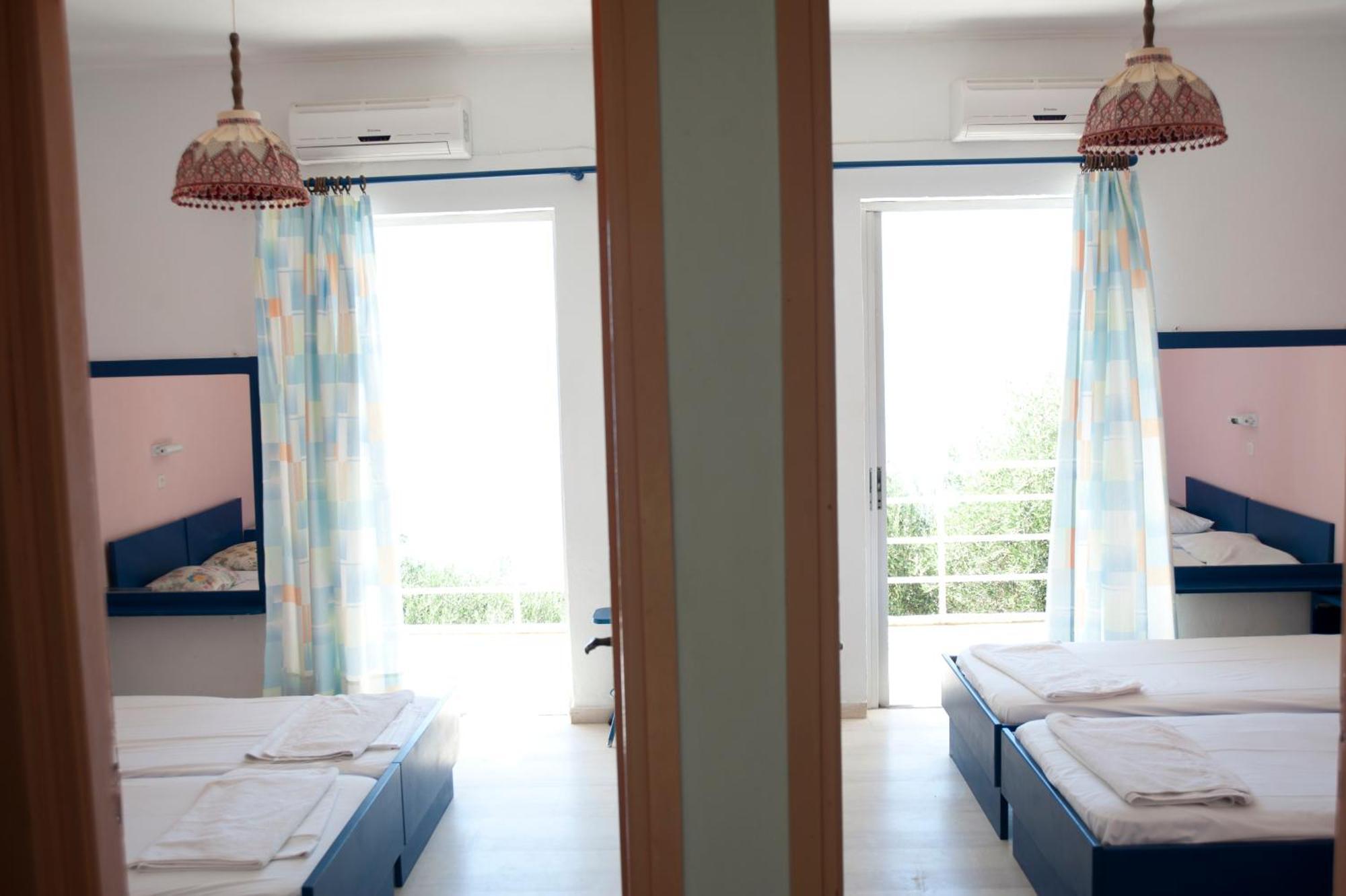 Paradisus Apartments Barbati Zewnętrze zdjęcie