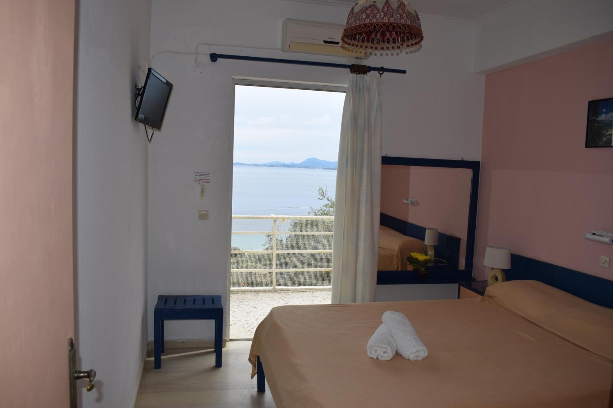 Paradisus Apartments Barbati Zewnętrze zdjęcie