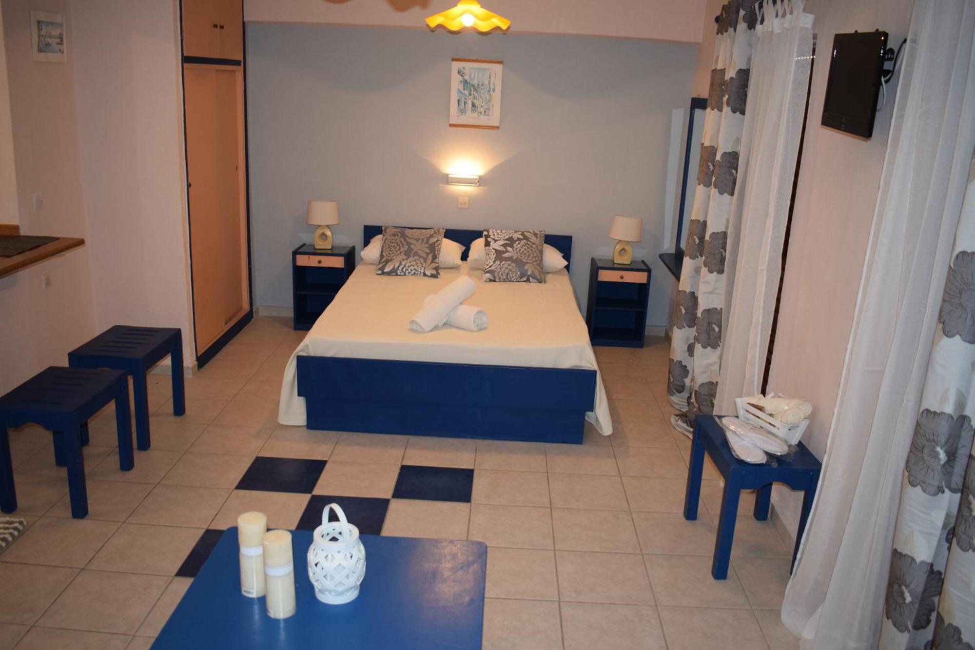 Paradisus Apartments Barbati Zewnętrze zdjęcie