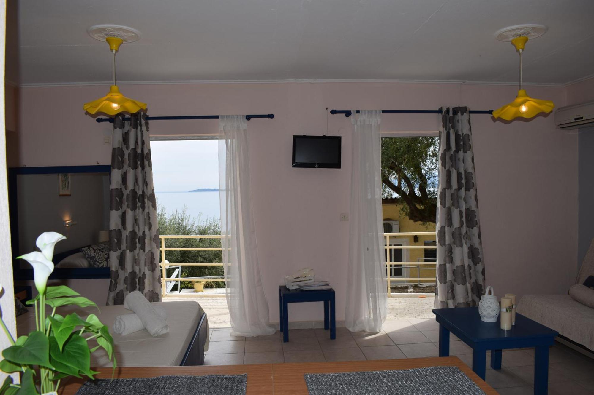 Paradisus Apartments Barbati Zewnętrze zdjęcie
