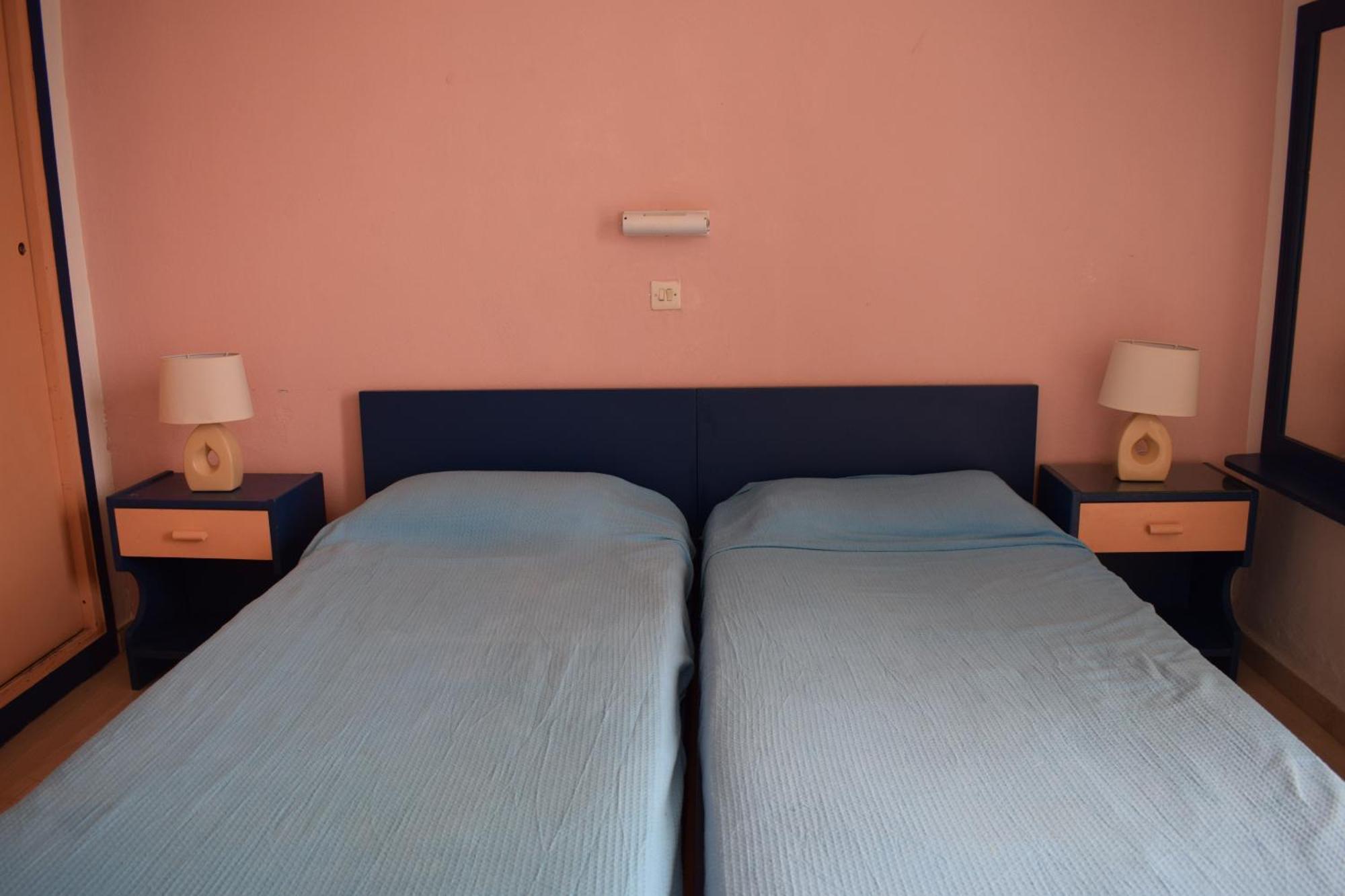Paradisus Apartments Barbati Zewnętrze zdjęcie