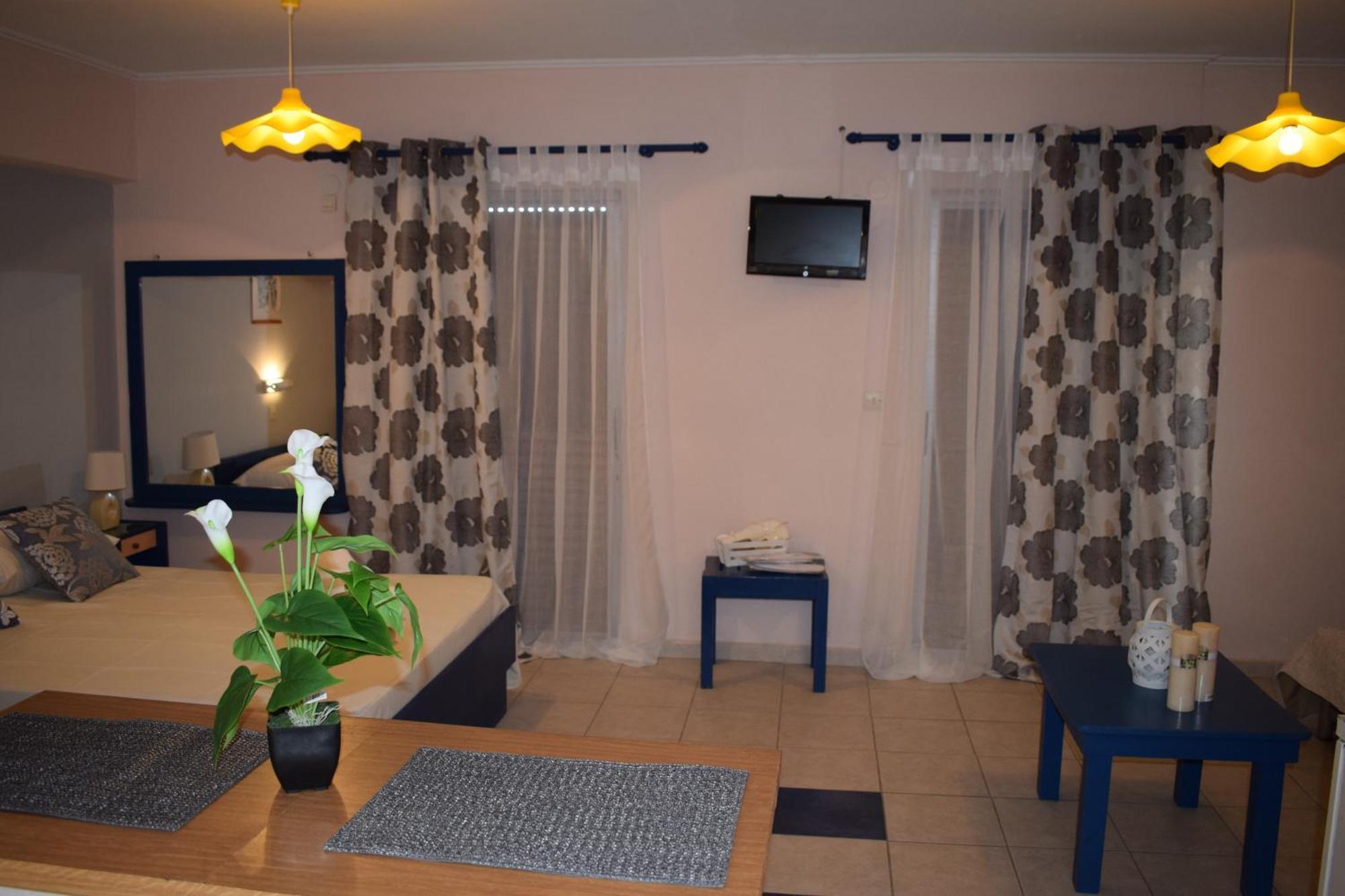 Paradisus Apartments Barbati Zewnętrze zdjęcie