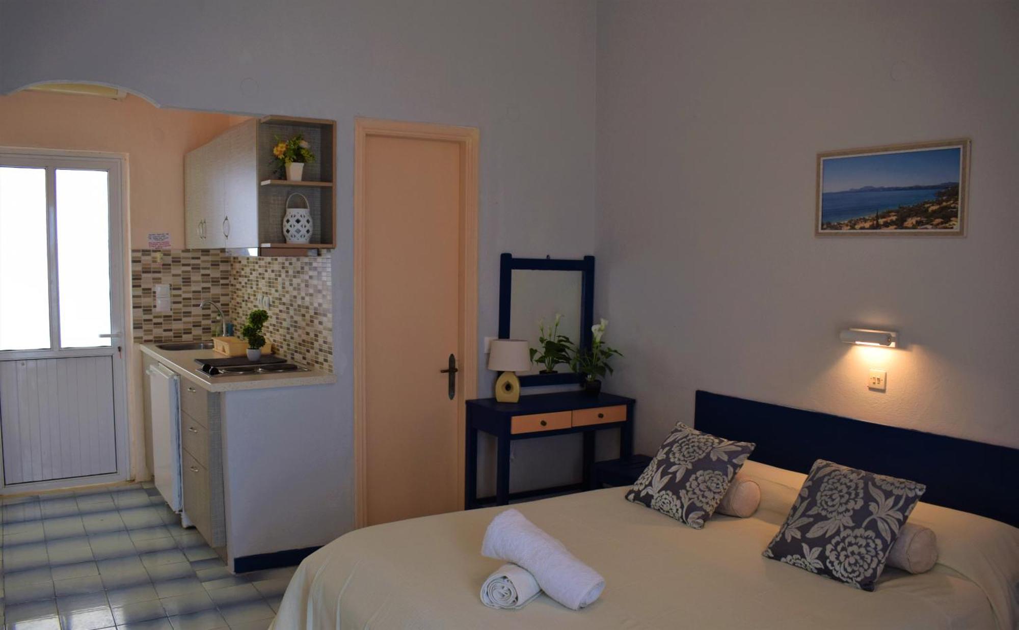 Paradisus Apartments Barbati Zewnętrze zdjęcie