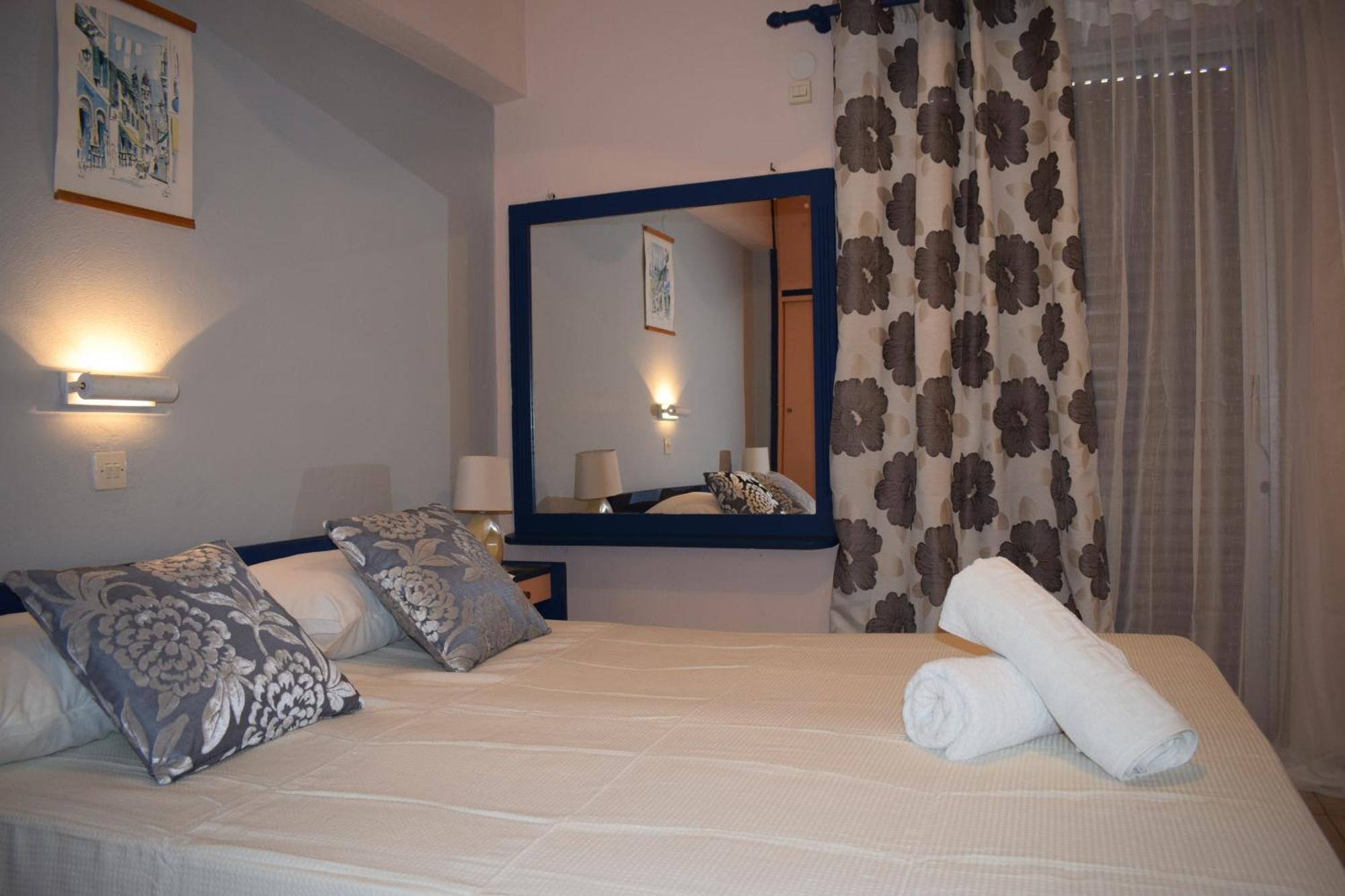 Paradisus Apartments Barbati Zewnętrze zdjęcie