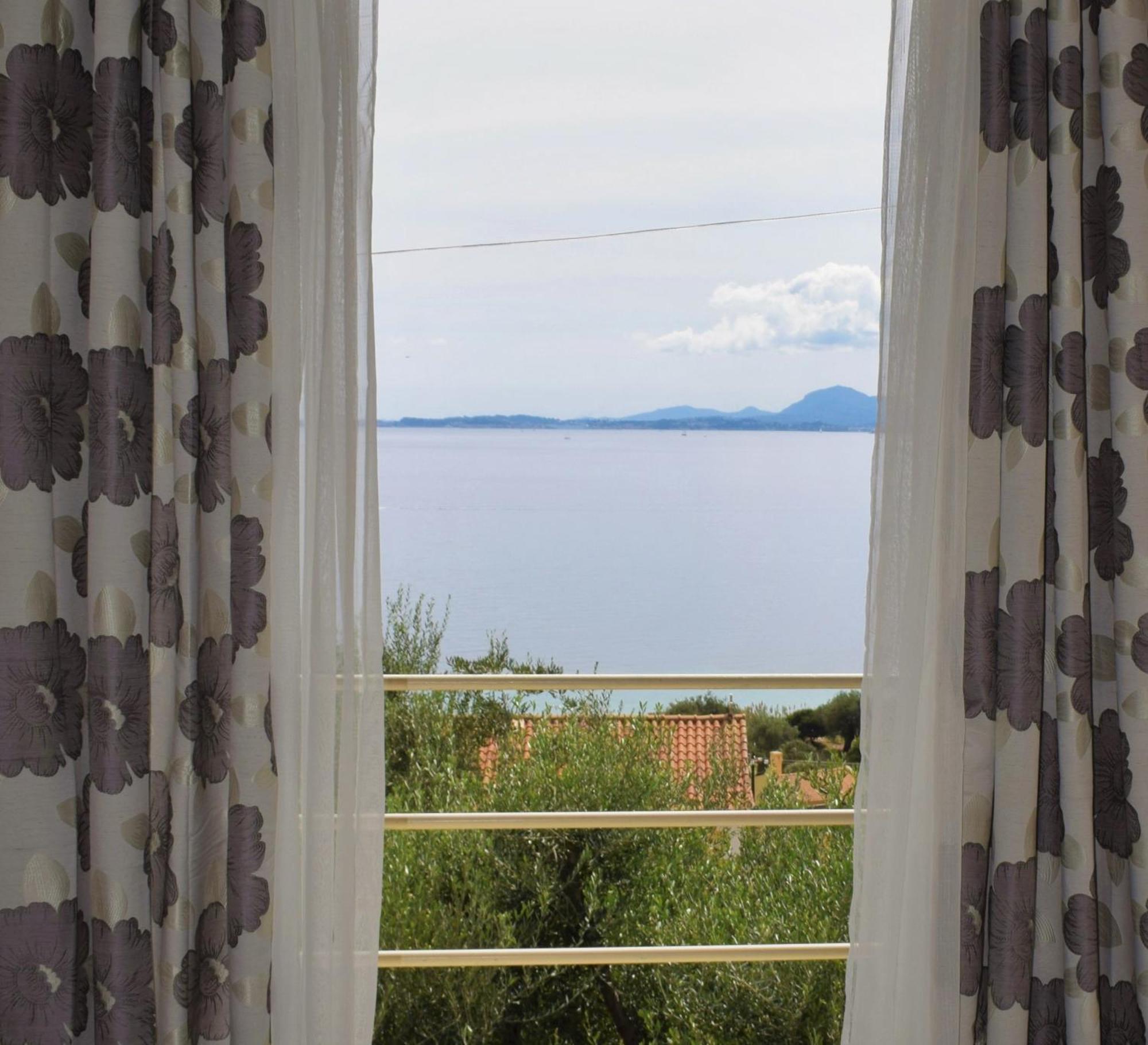 Paradisus Apartments Barbati Zewnętrze zdjęcie