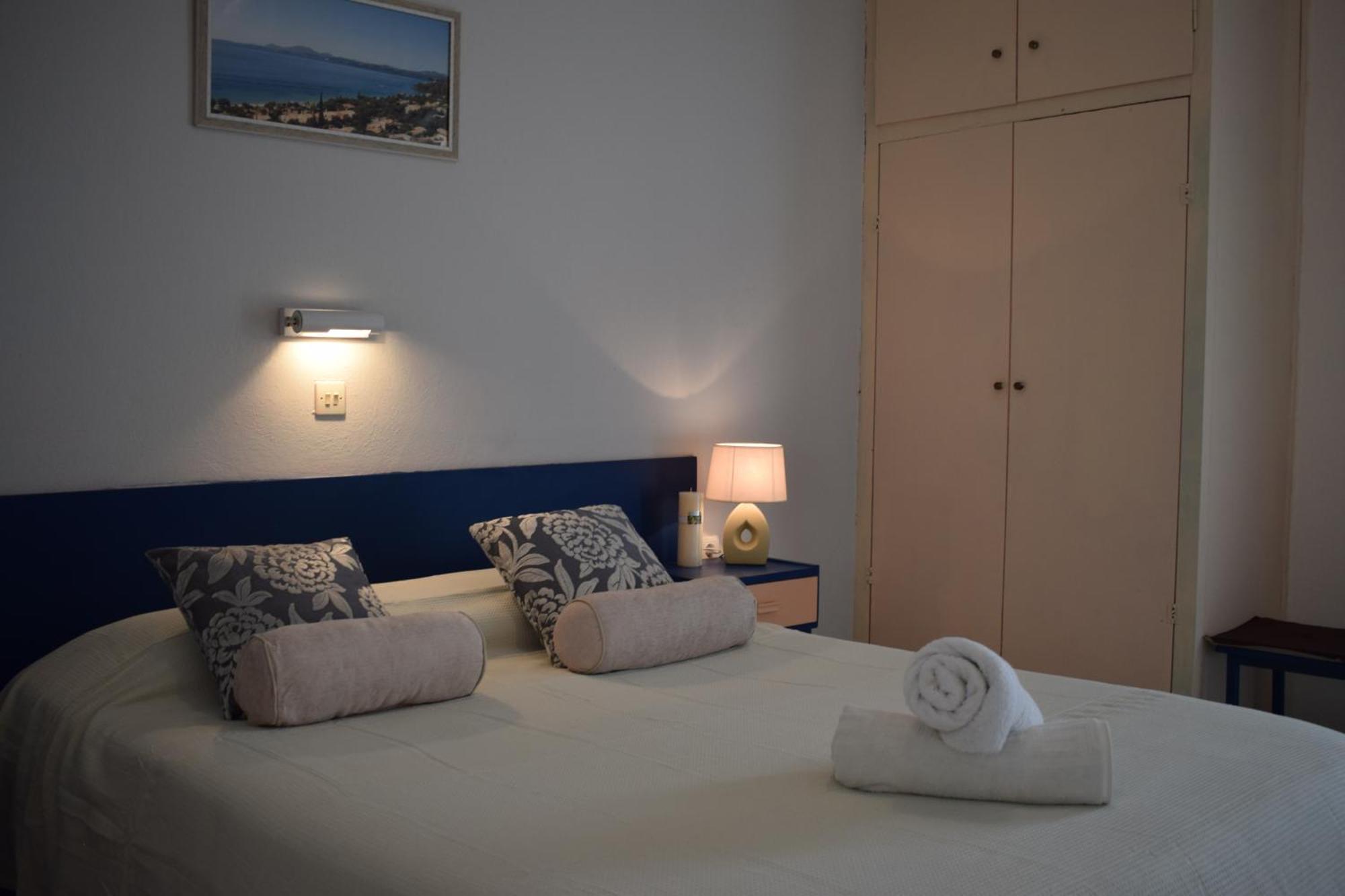 Paradisus Apartments Barbati Zewnętrze zdjęcie