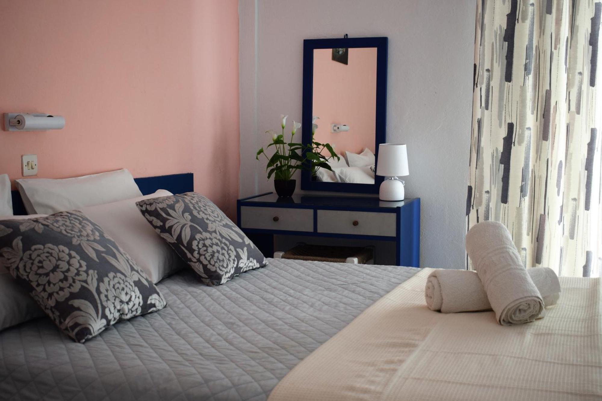 Paradisus Apartments Barbati Zewnętrze zdjęcie