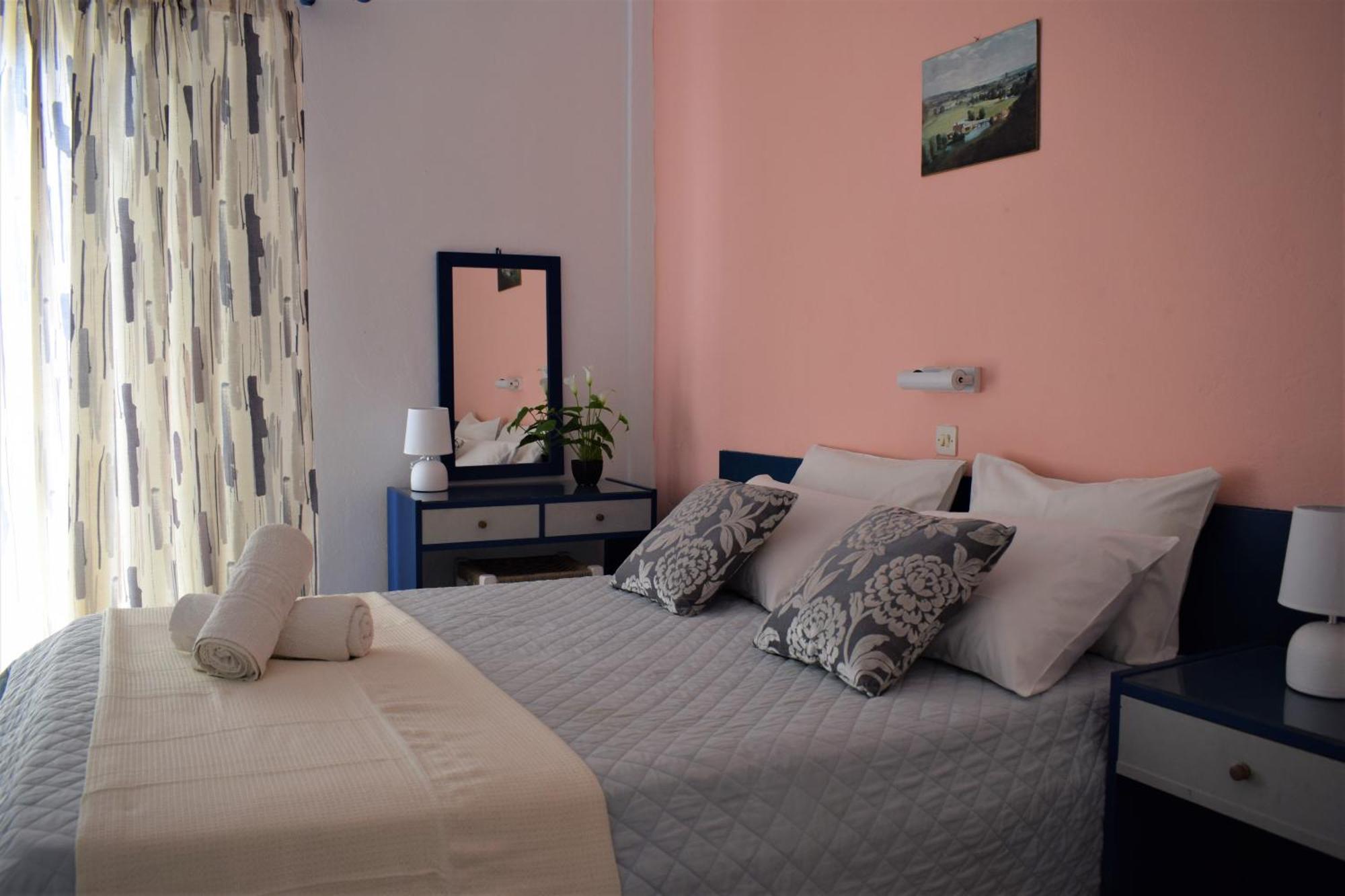 Paradisus Apartments Barbati Zewnętrze zdjęcie