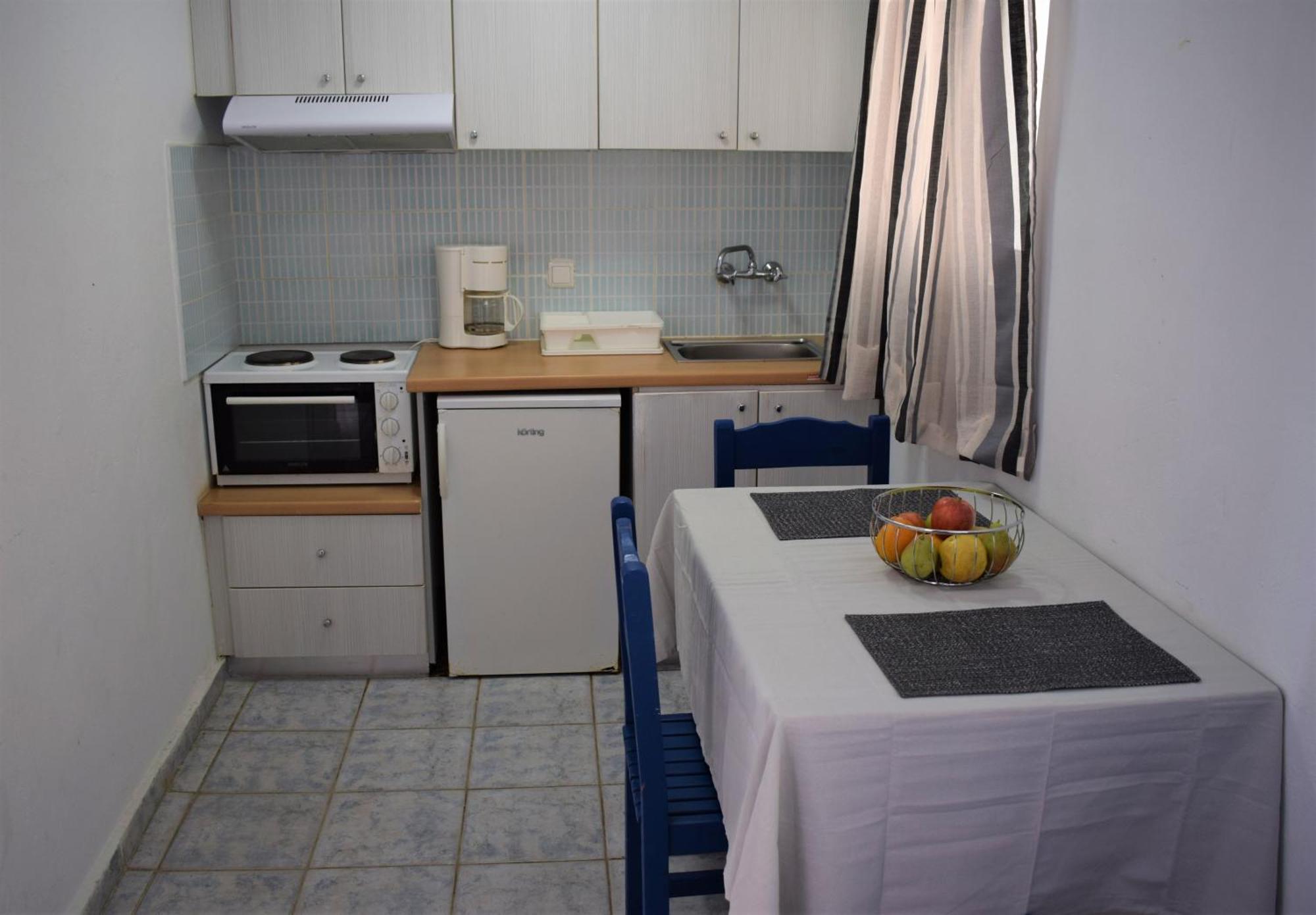 Paradisus Apartments Barbati Zewnętrze zdjęcie