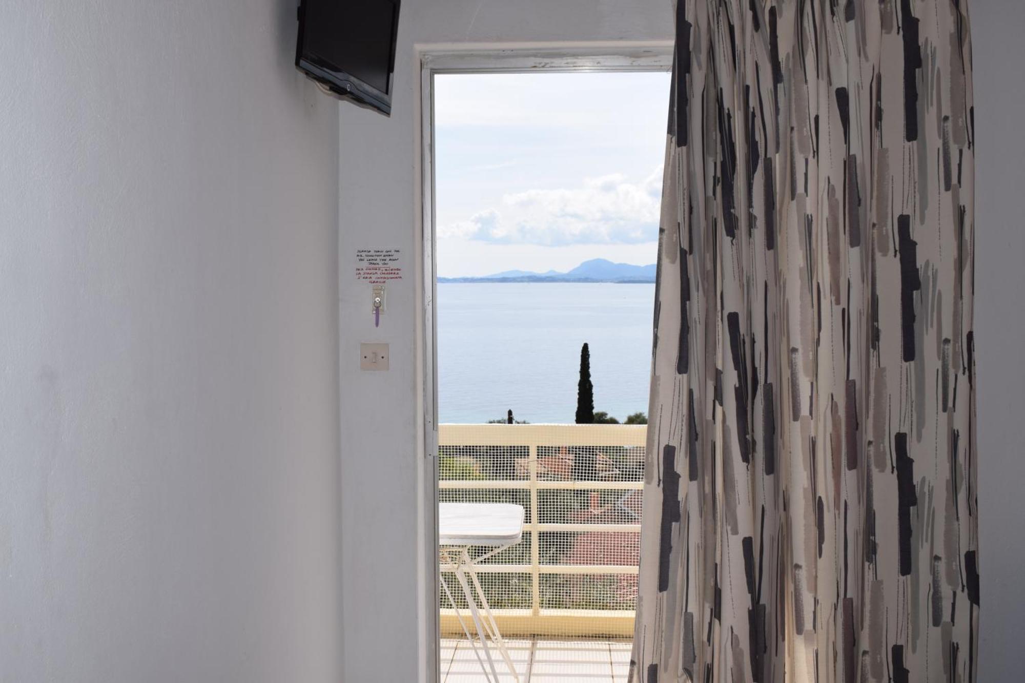 Paradisus Apartments Barbati Zewnętrze zdjęcie