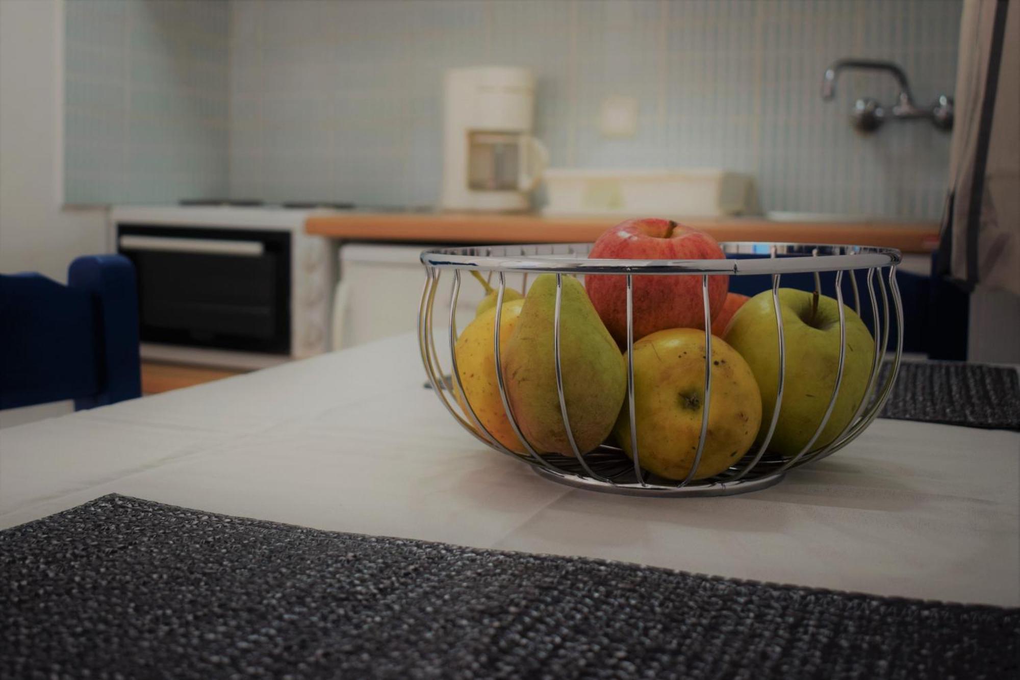 Paradisus Apartments Barbati Zewnętrze zdjęcie