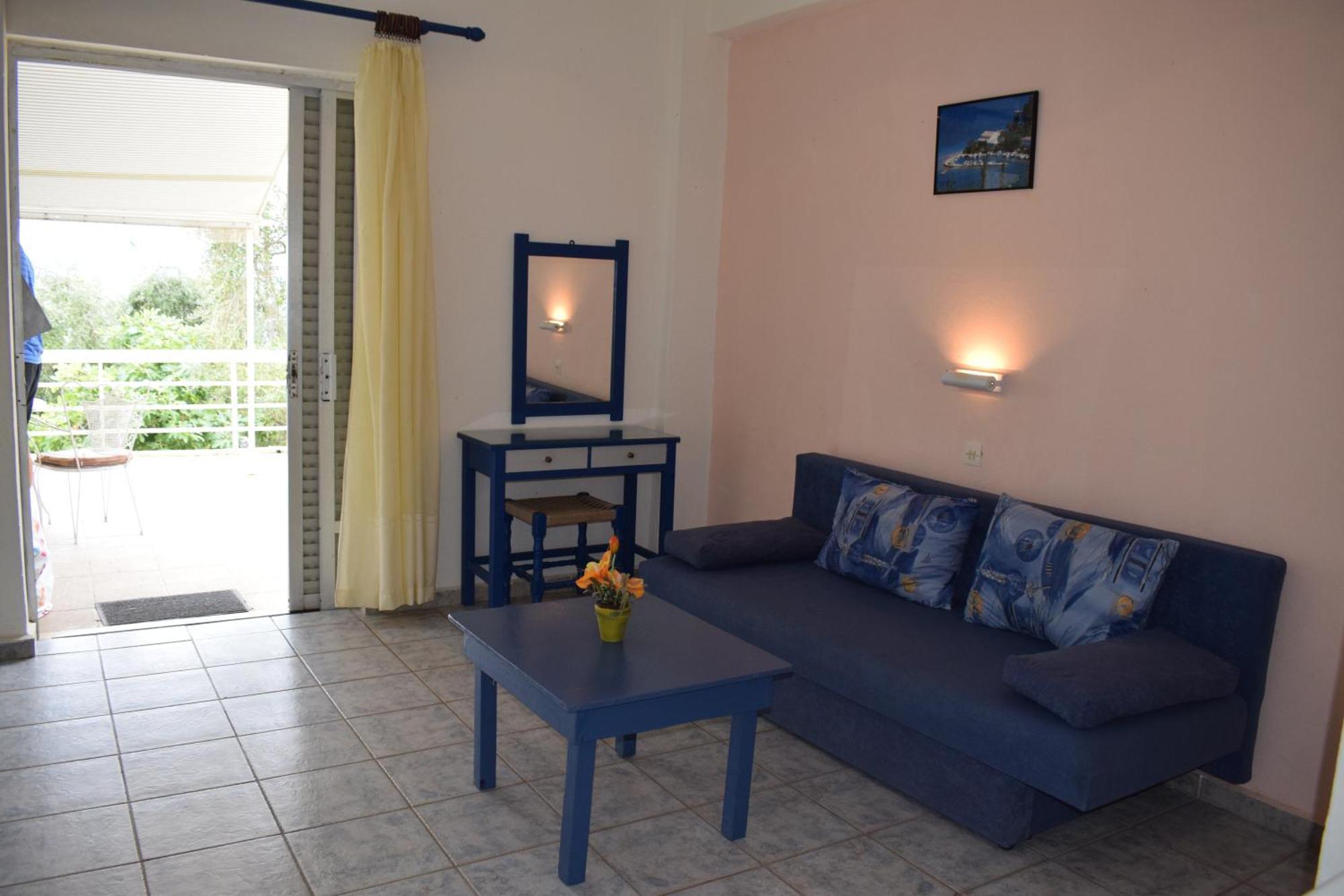 Paradisus Apartments Barbati Zewnętrze zdjęcie