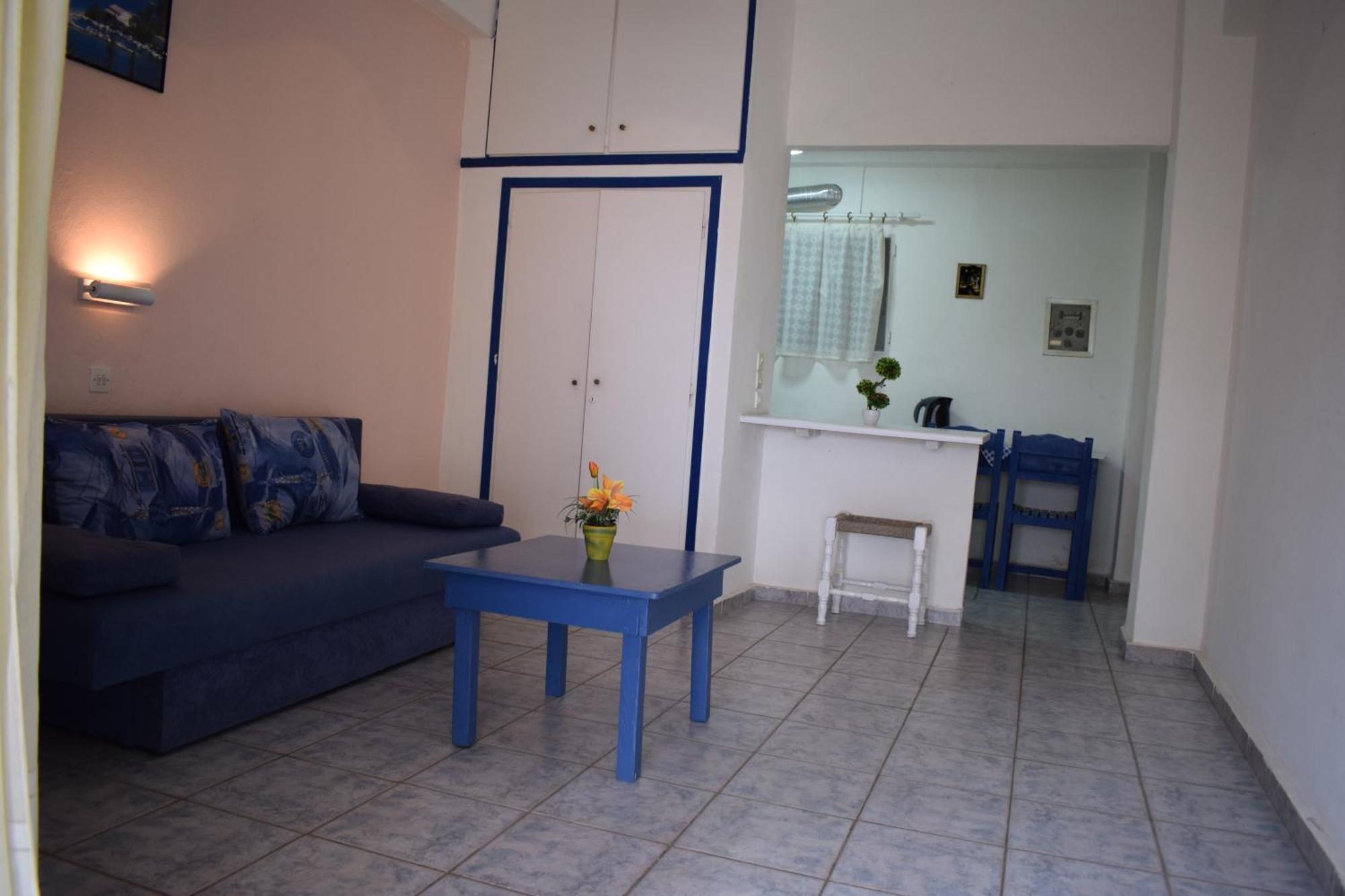 Paradisus Apartments Barbati Zewnętrze zdjęcie