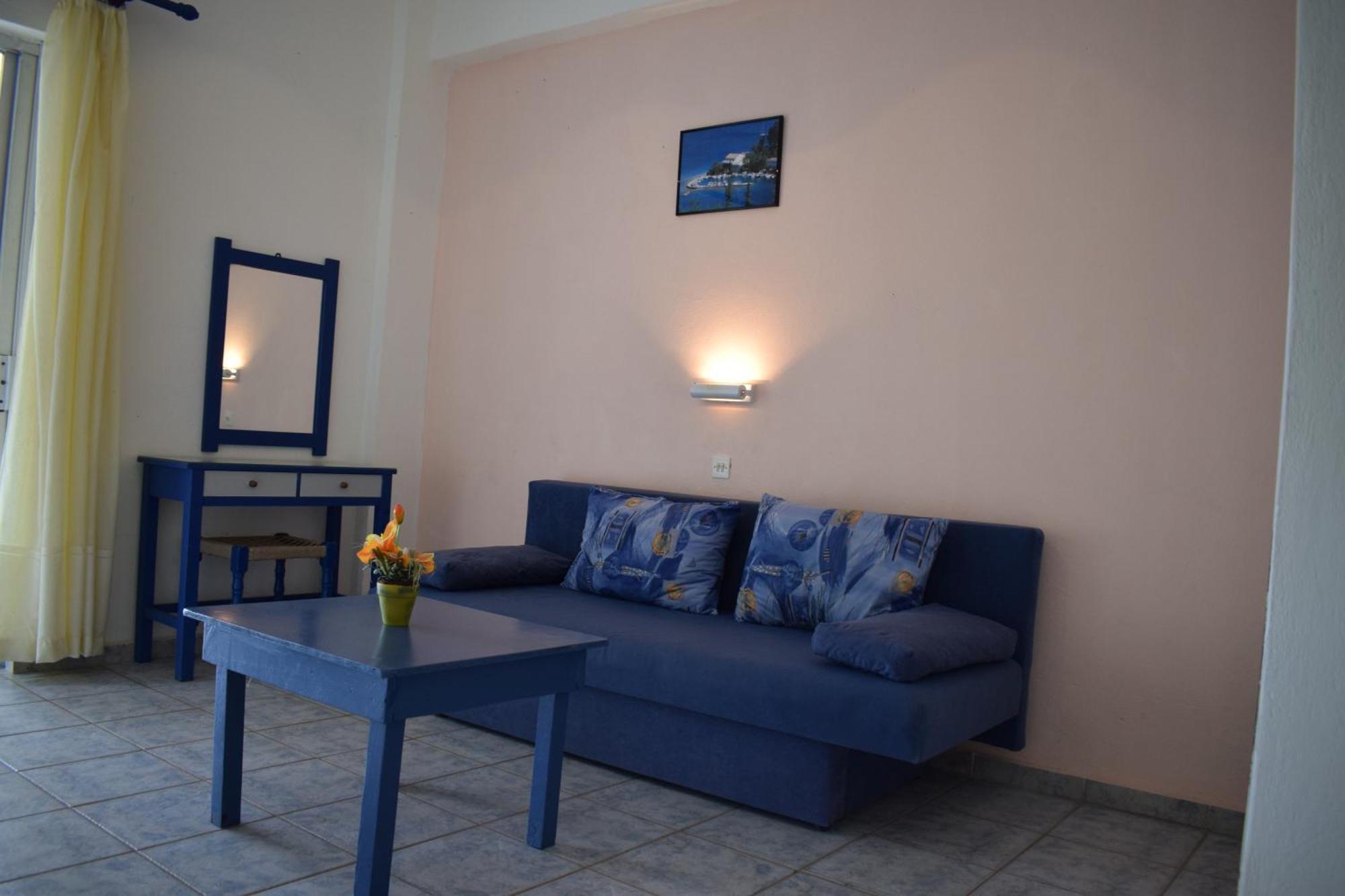 Paradisus Apartments Barbati Zewnętrze zdjęcie