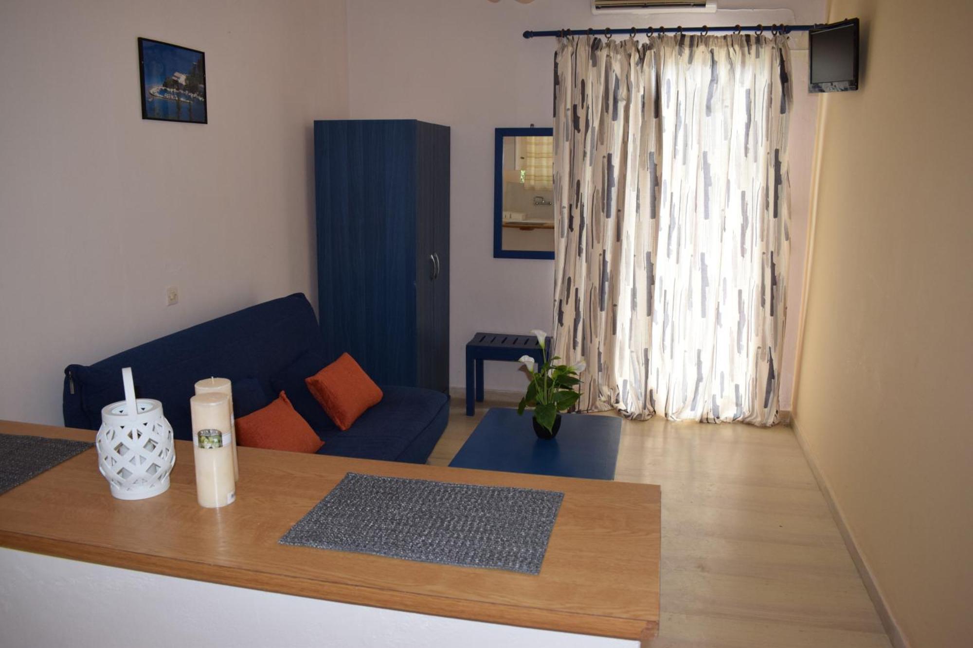Paradisus Apartments Barbati Zewnętrze zdjęcie