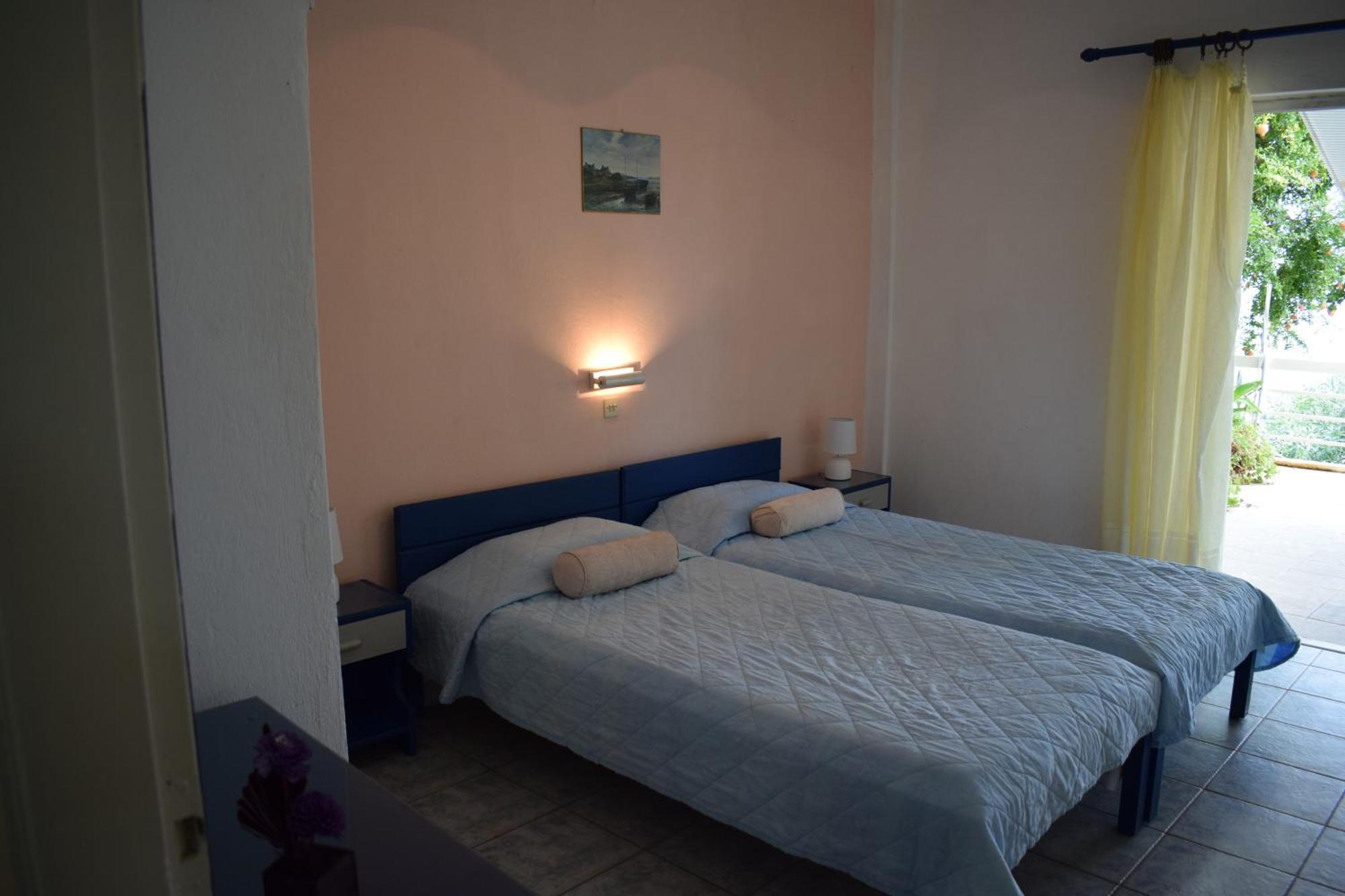 Paradisus Apartments Barbati Zewnętrze zdjęcie