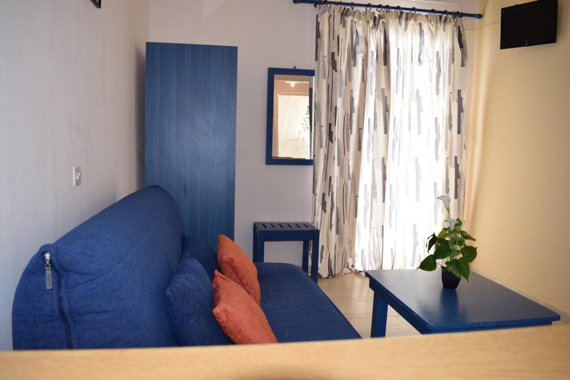 Paradisus Apartments Barbati Zewnętrze zdjęcie