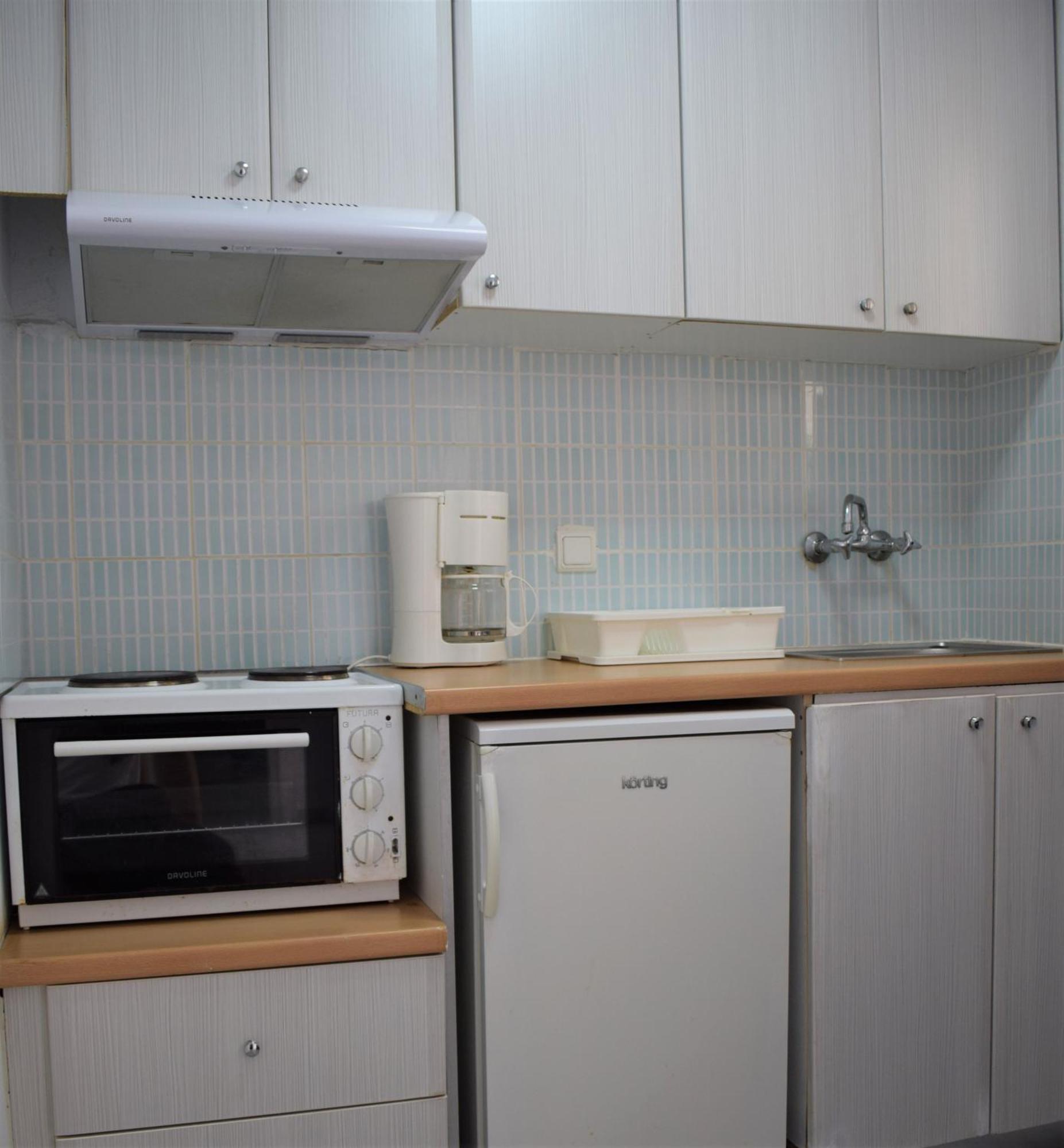 Paradisus Apartments Barbati Zewnętrze zdjęcie