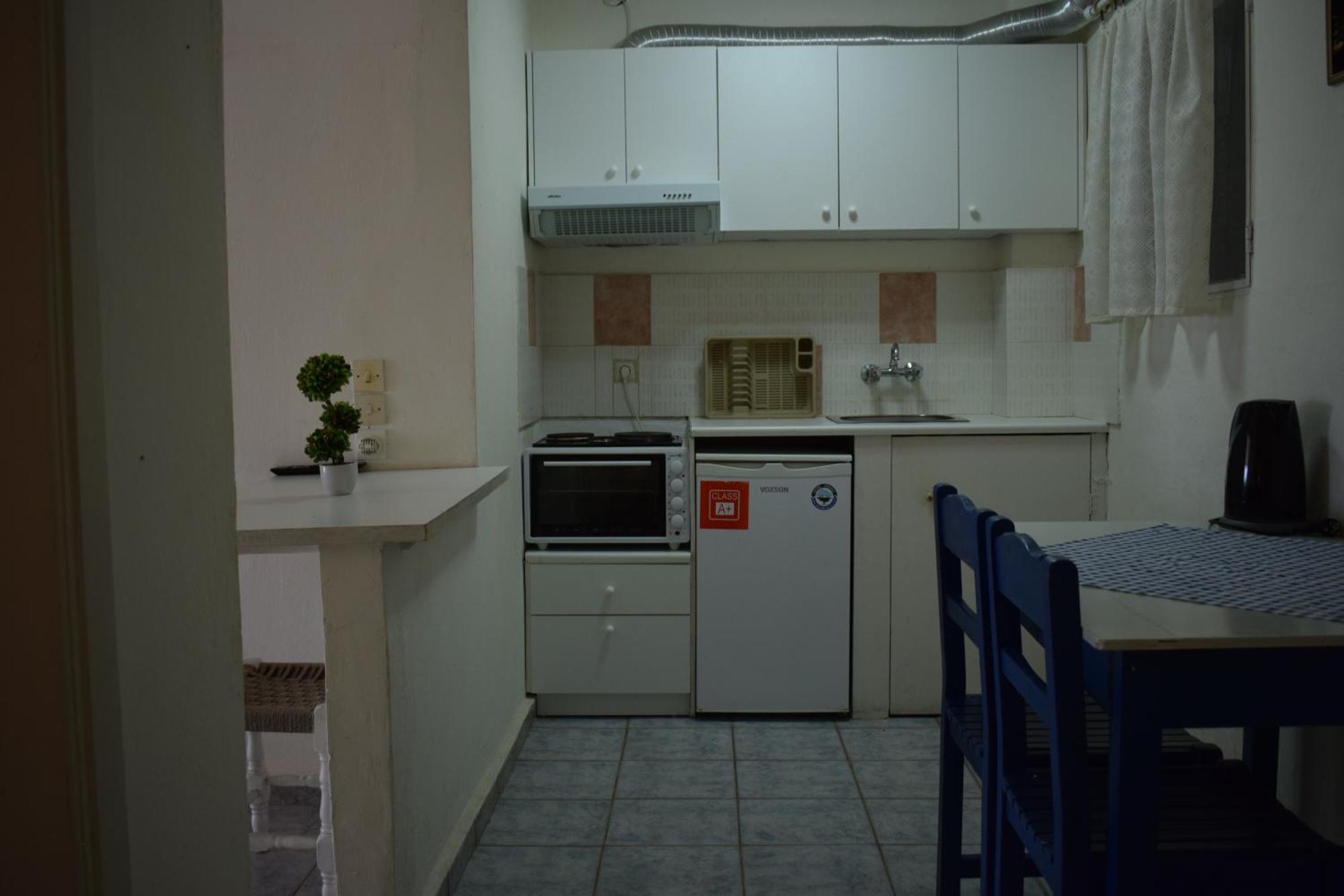 Paradisus Apartments Barbati Zewnętrze zdjęcie