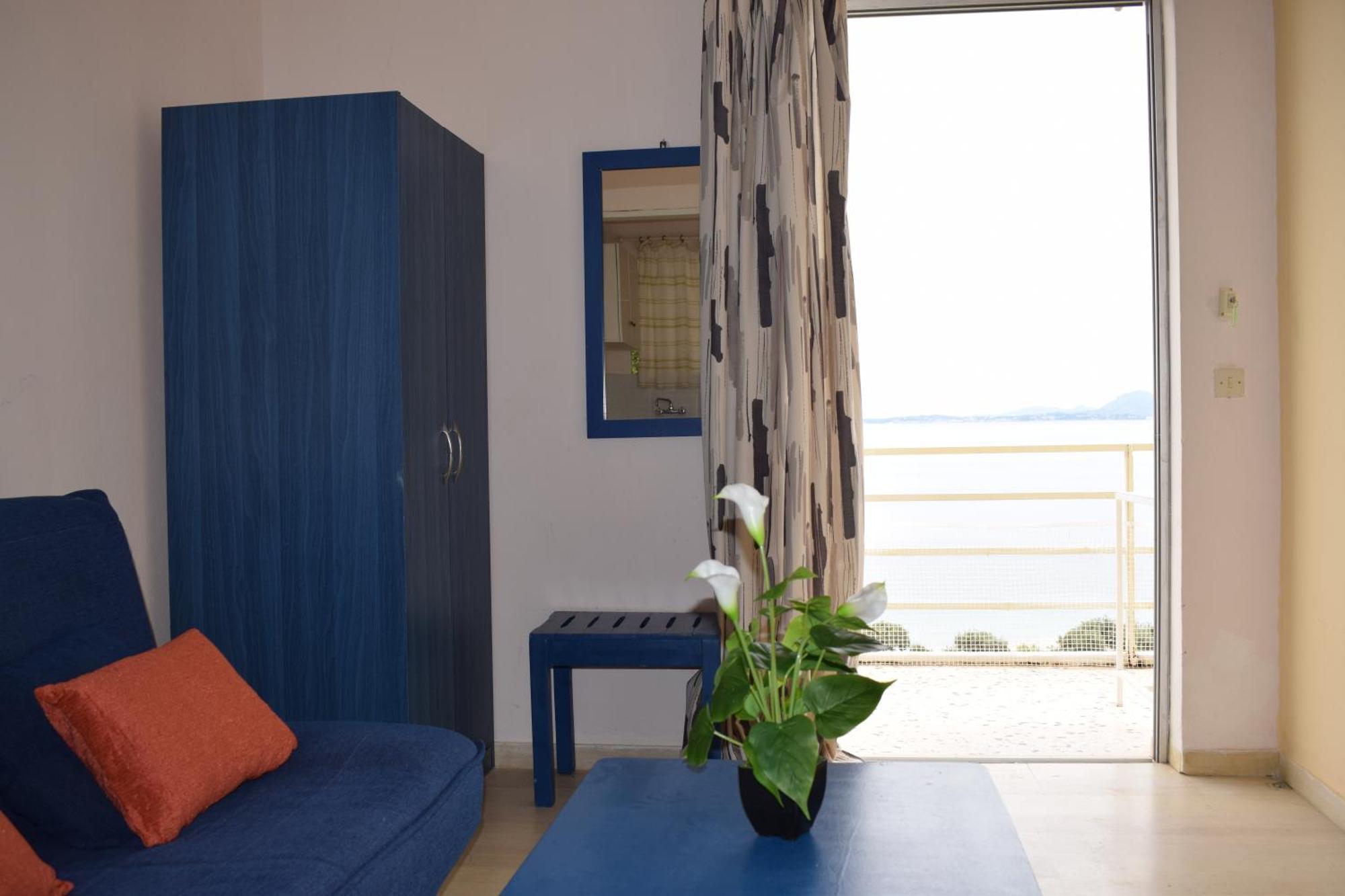 Paradisus Apartments Barbati Zewnętrze zdjęcie