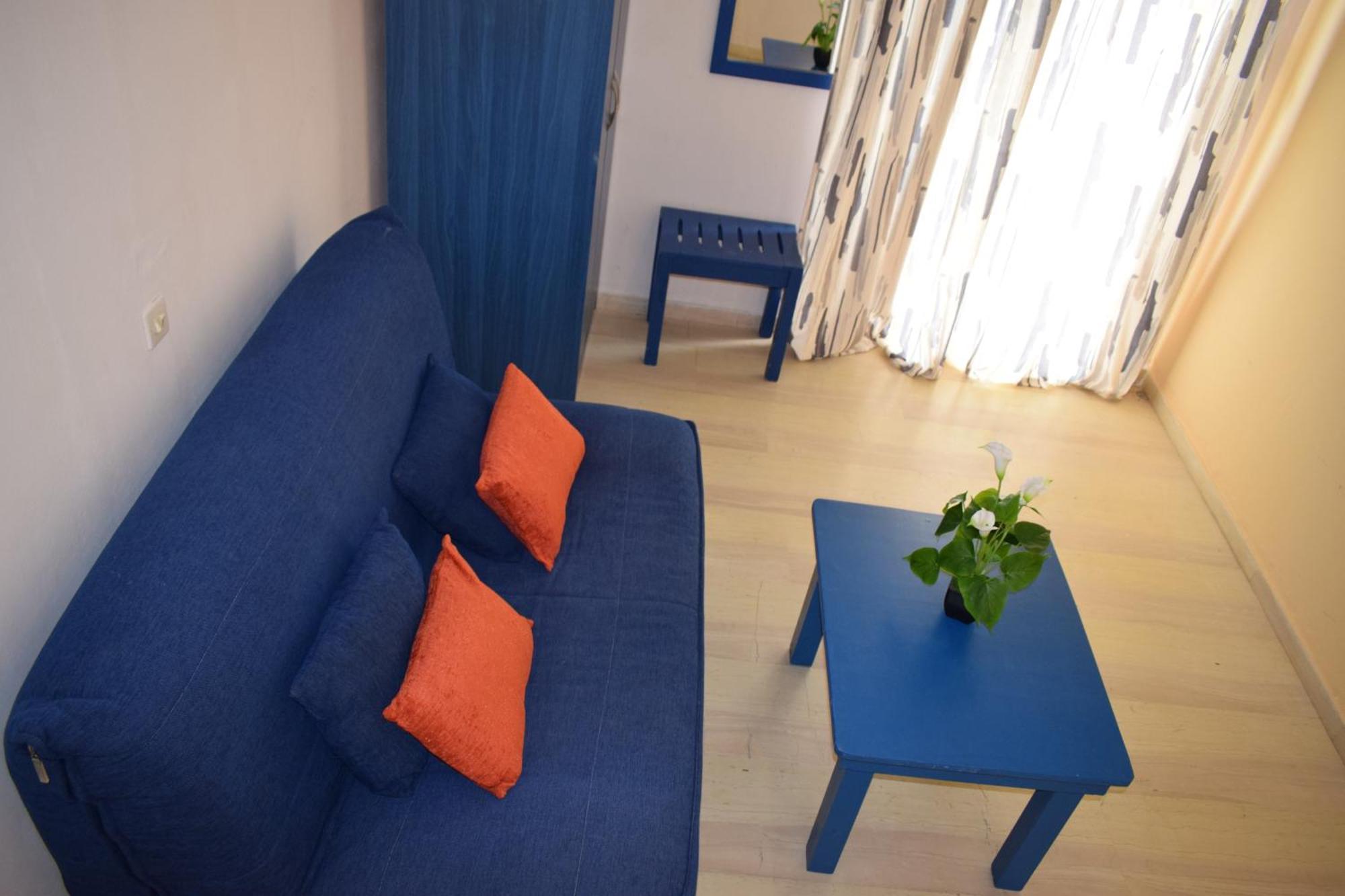 Paradisus Apartments Barbati Zewnętrze zdjęcie