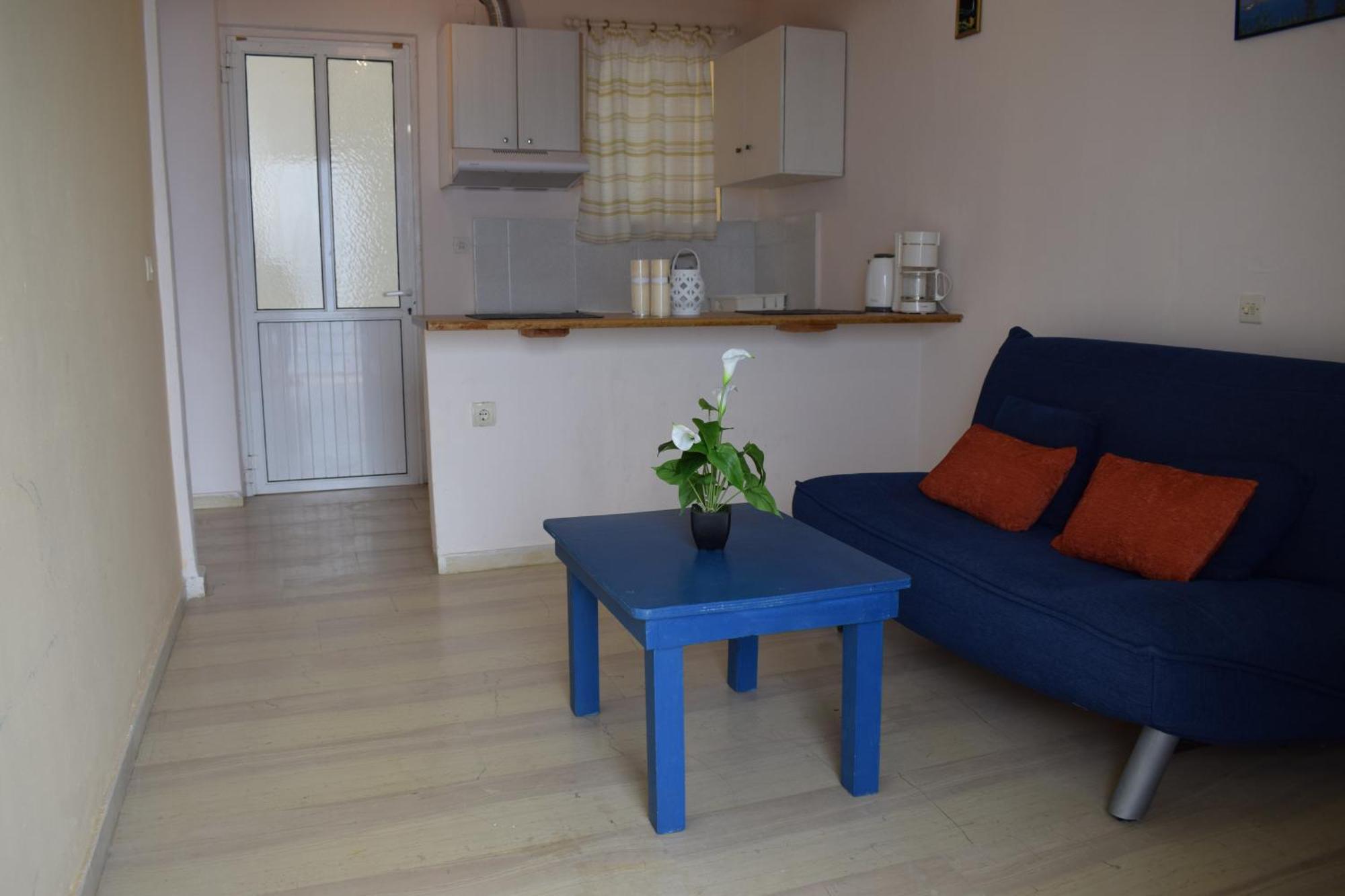 Paradisus Apartments Barbati Zewnętrze zdjęcie