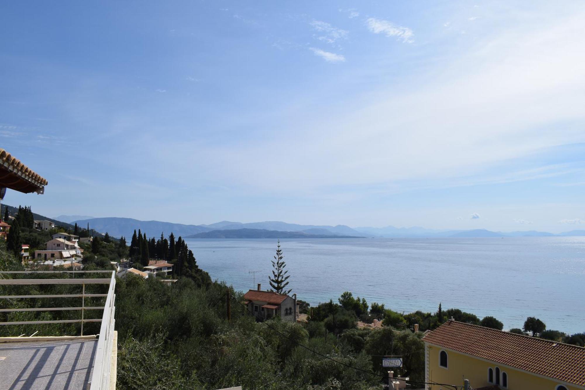 Paradisus Apartments Barbati Zewnętrze zdjęcie