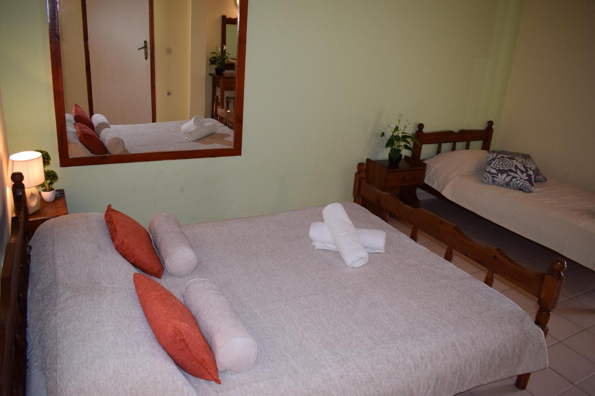 Paradisus Apartments Barbati Zewnętrze zdjęcie