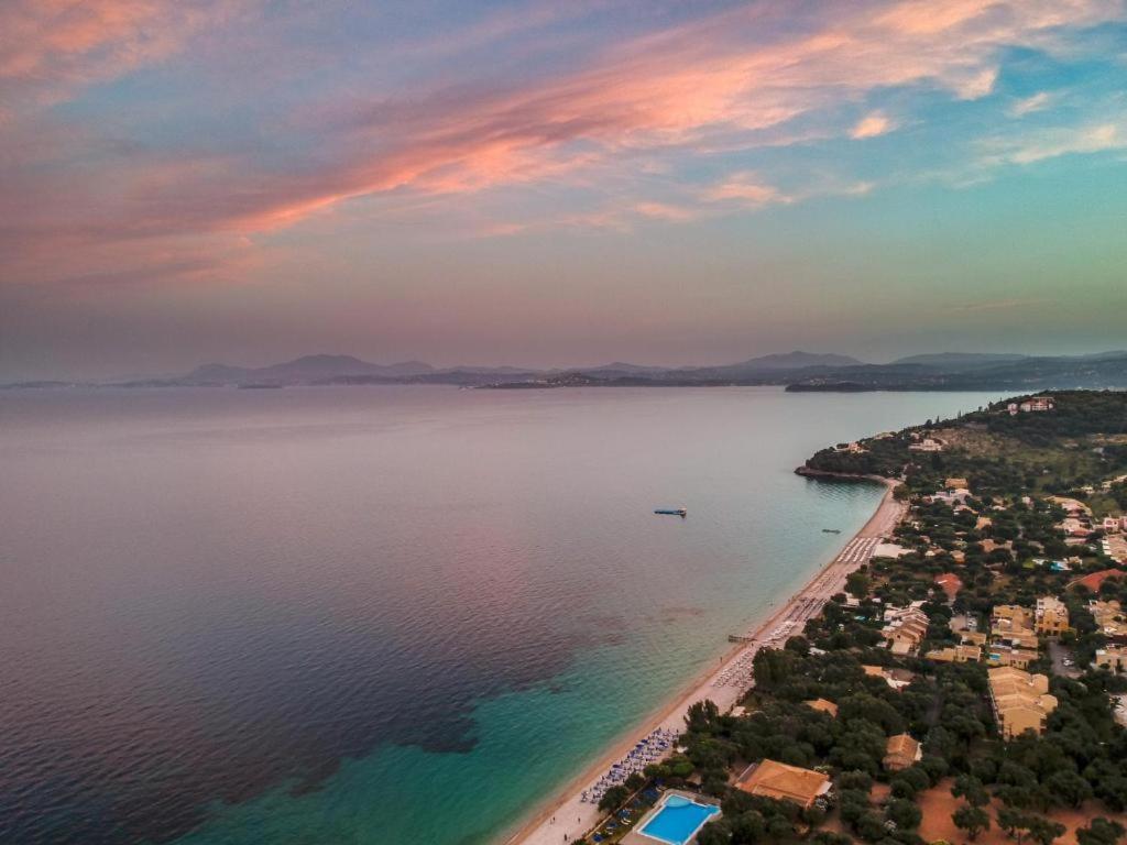 Paradisus Apartments Barbati Zewnętrze zdjęcie