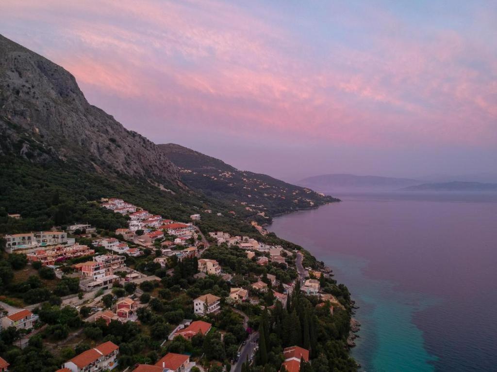 Paradisus Apartments Barbati Zewnętrze zdjęcie