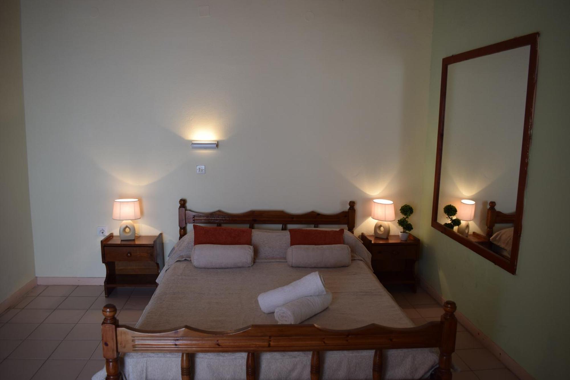 Paradisus Apartments Barbati Zewnętrze zdjęcie