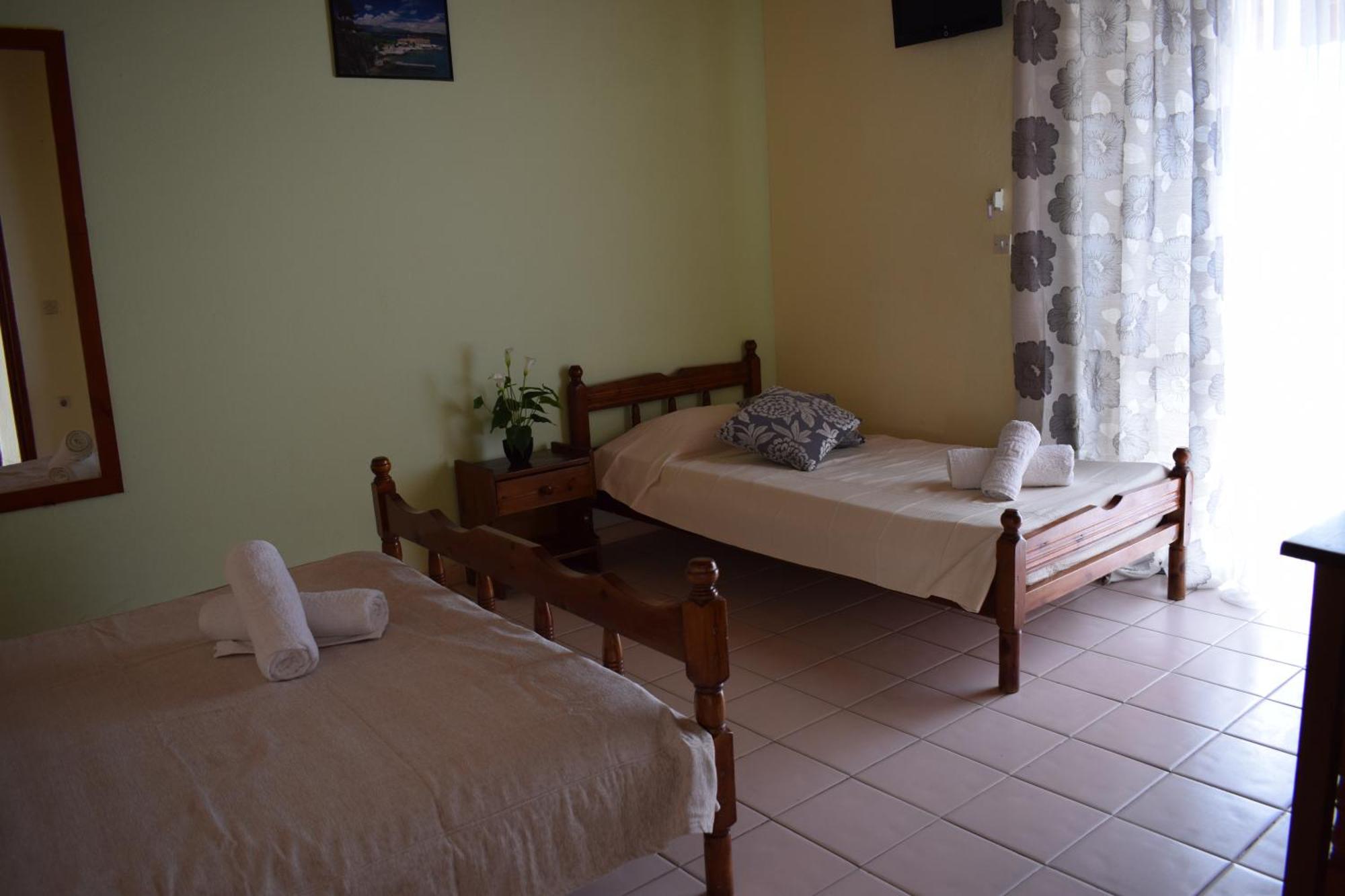 Paradisus Apartments Barbati Zewnętrze zdjęcie